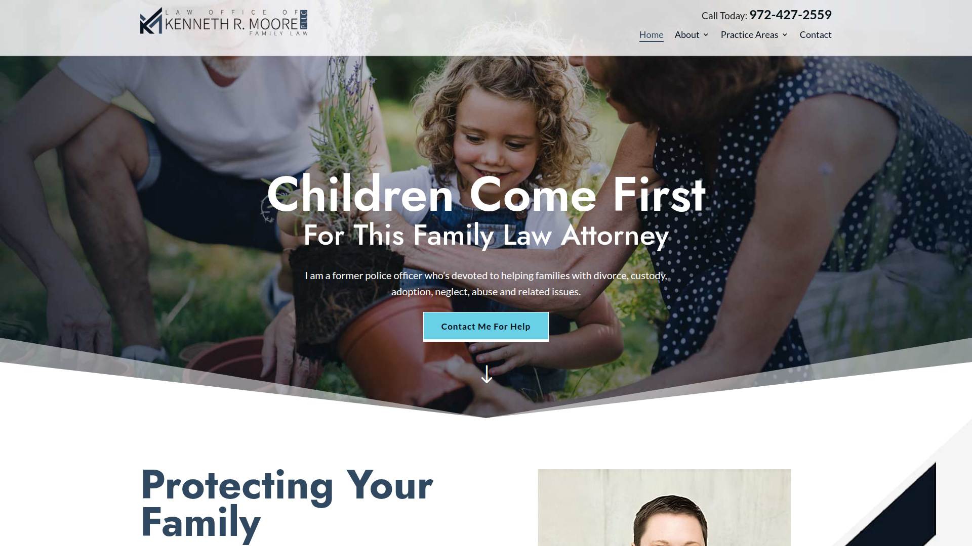 Law Office of Kenneth R. Moore, PLLC