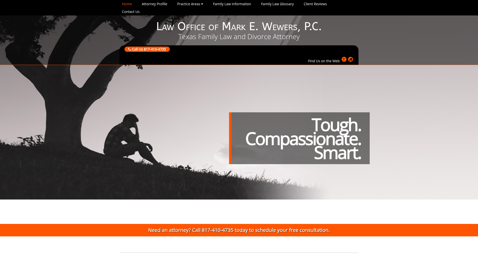 Law Office of Mark E. Wewers, P.C.