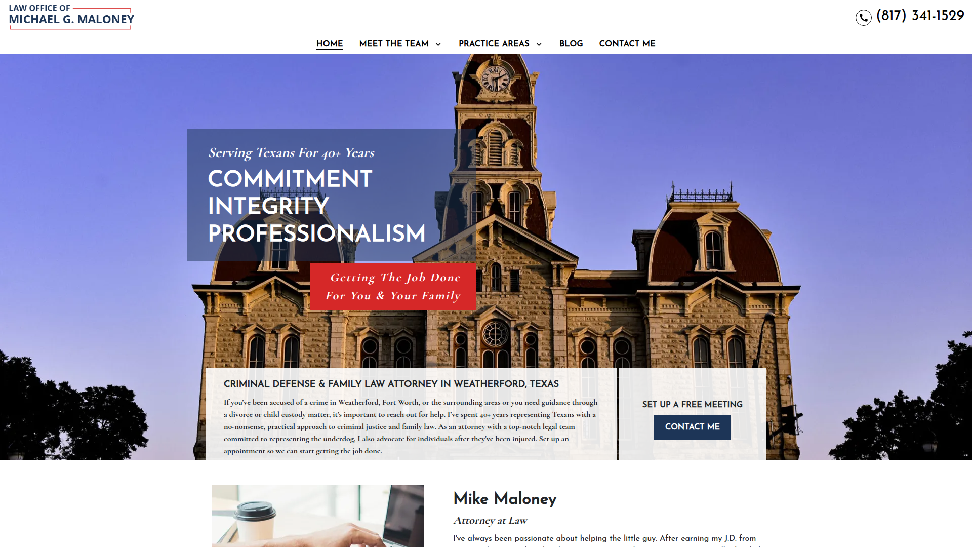 Law Office of Michael G. Maloney