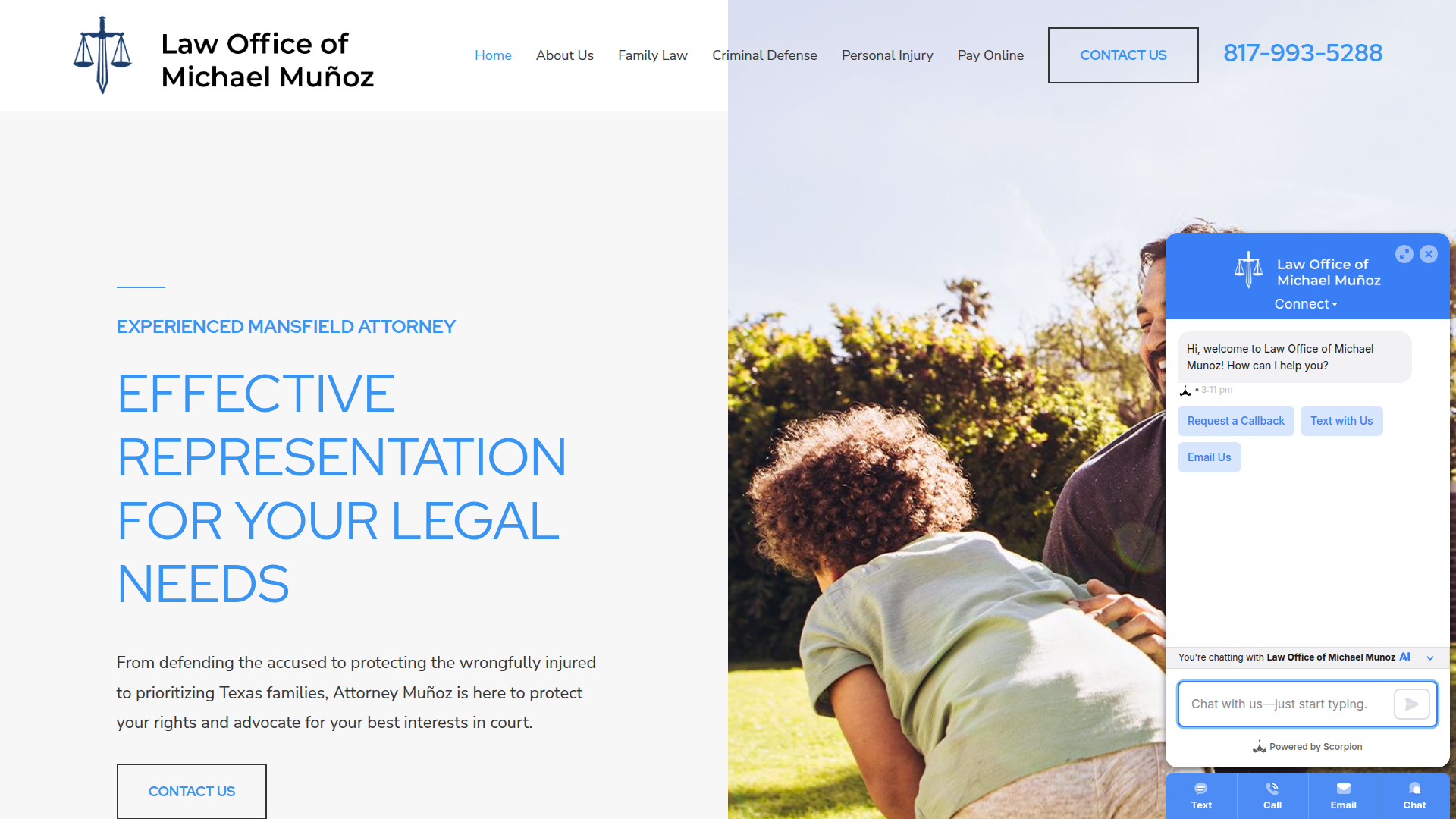 Law Office of Michael Munoz