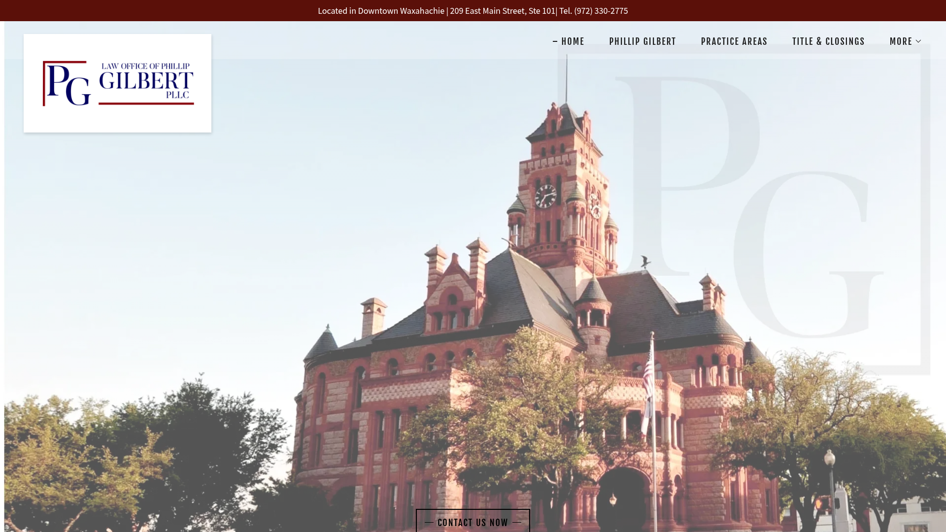 Law Office of Phillip Gilbert, PLLC
