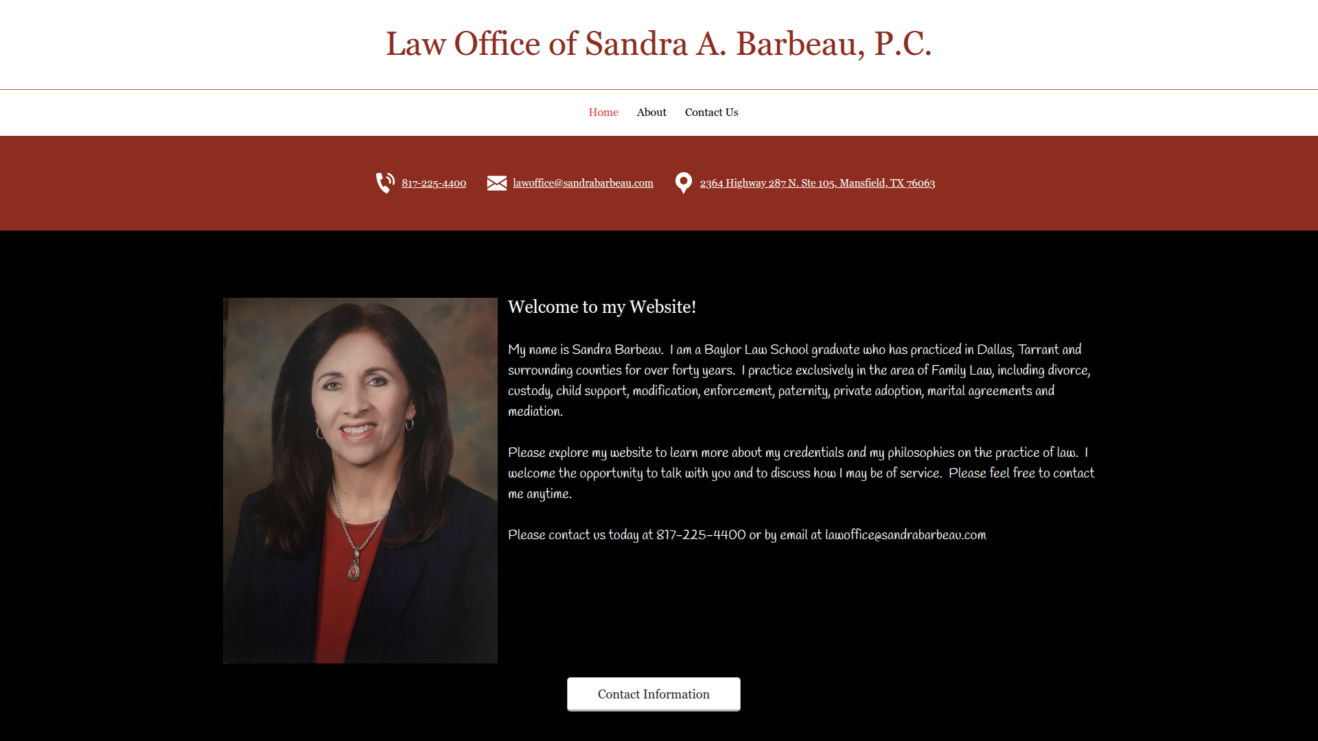Law Office of Sandra A. Barbeau, P.C.