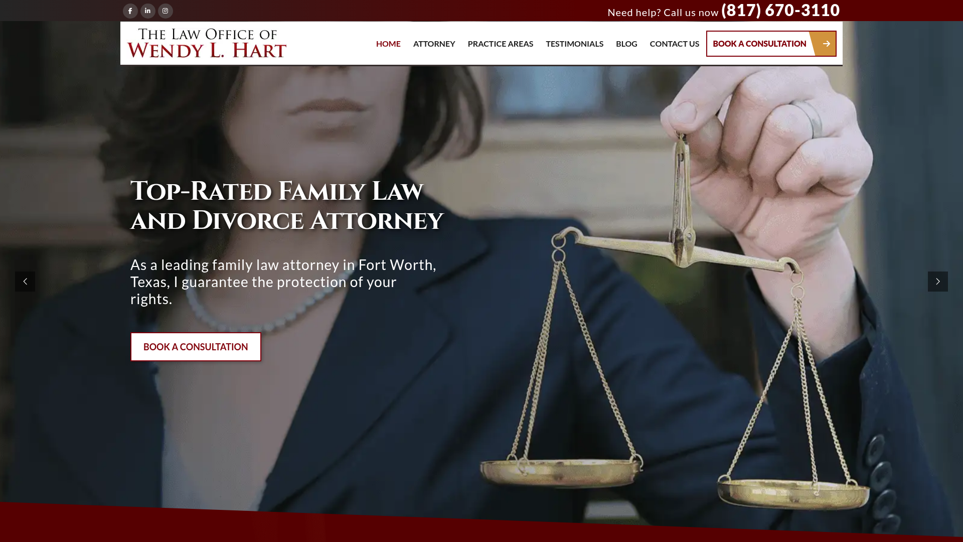 Law Office of Wendy L. Hart
