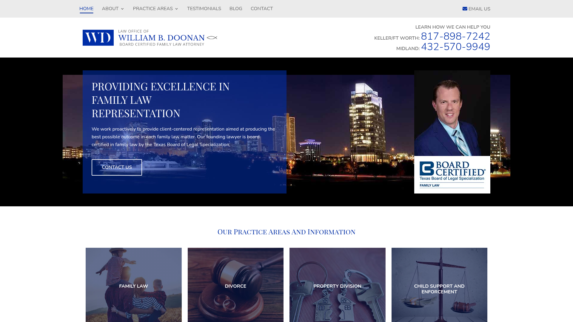 Law Office of William B. Doonan