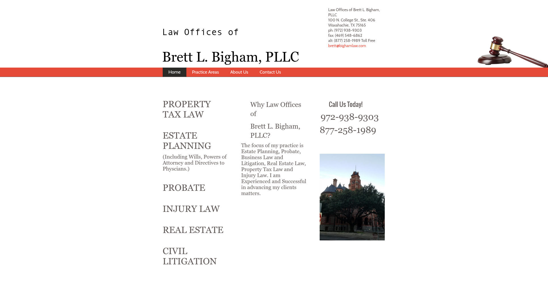 Law Offices of Brett L. Bigham, PLLC