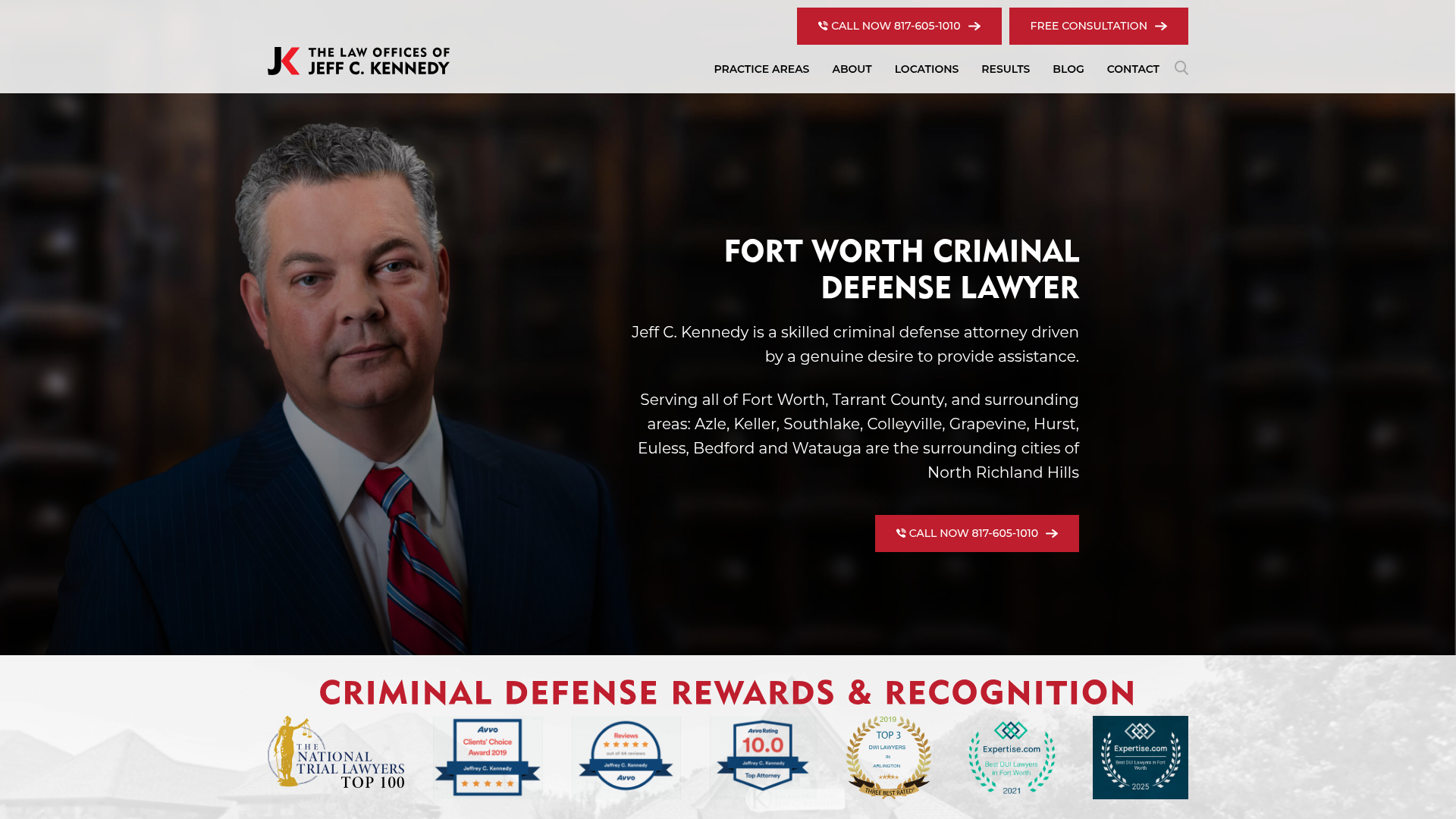 Law Offices of Jeff C. Kennedy, PLLC