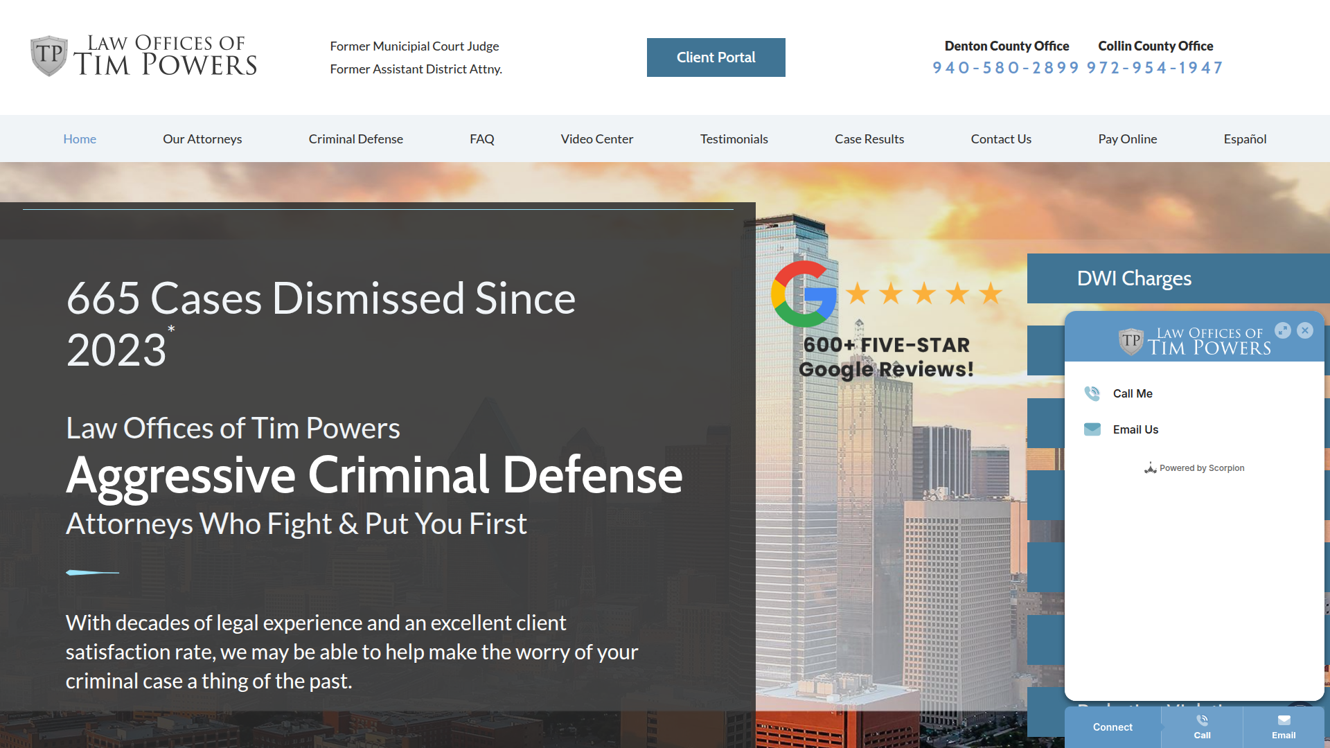 Law Offices of Tim Powers