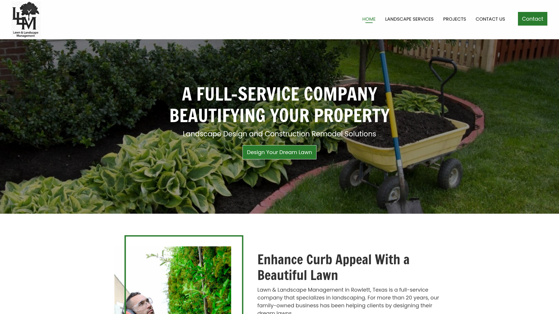 Lawn & Landscape Management