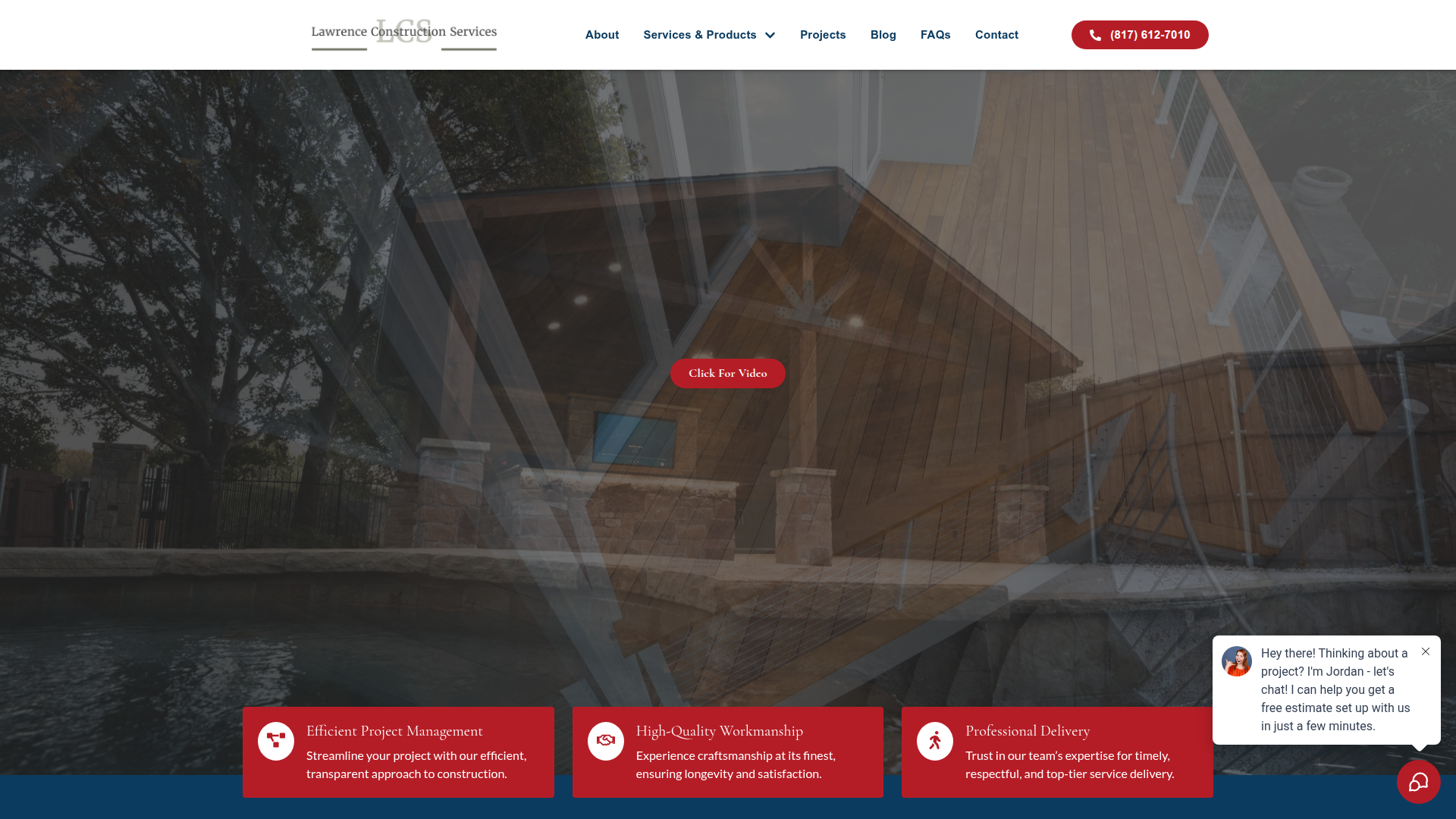 Lawrence Construction Services