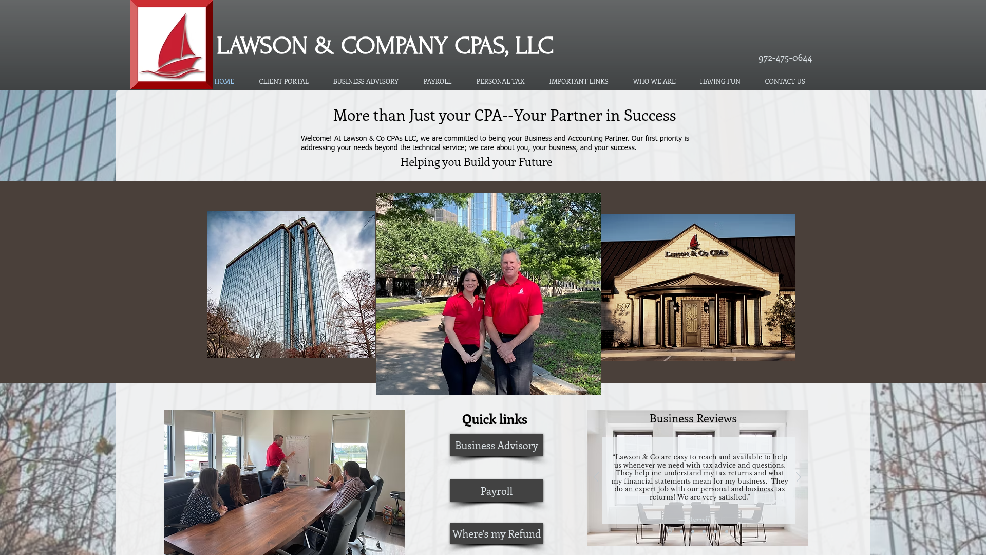 Lawson & Company CPAs LLC