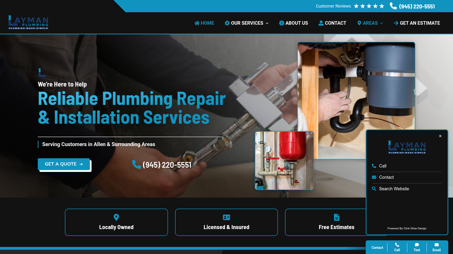 Layman Plumbing LLC