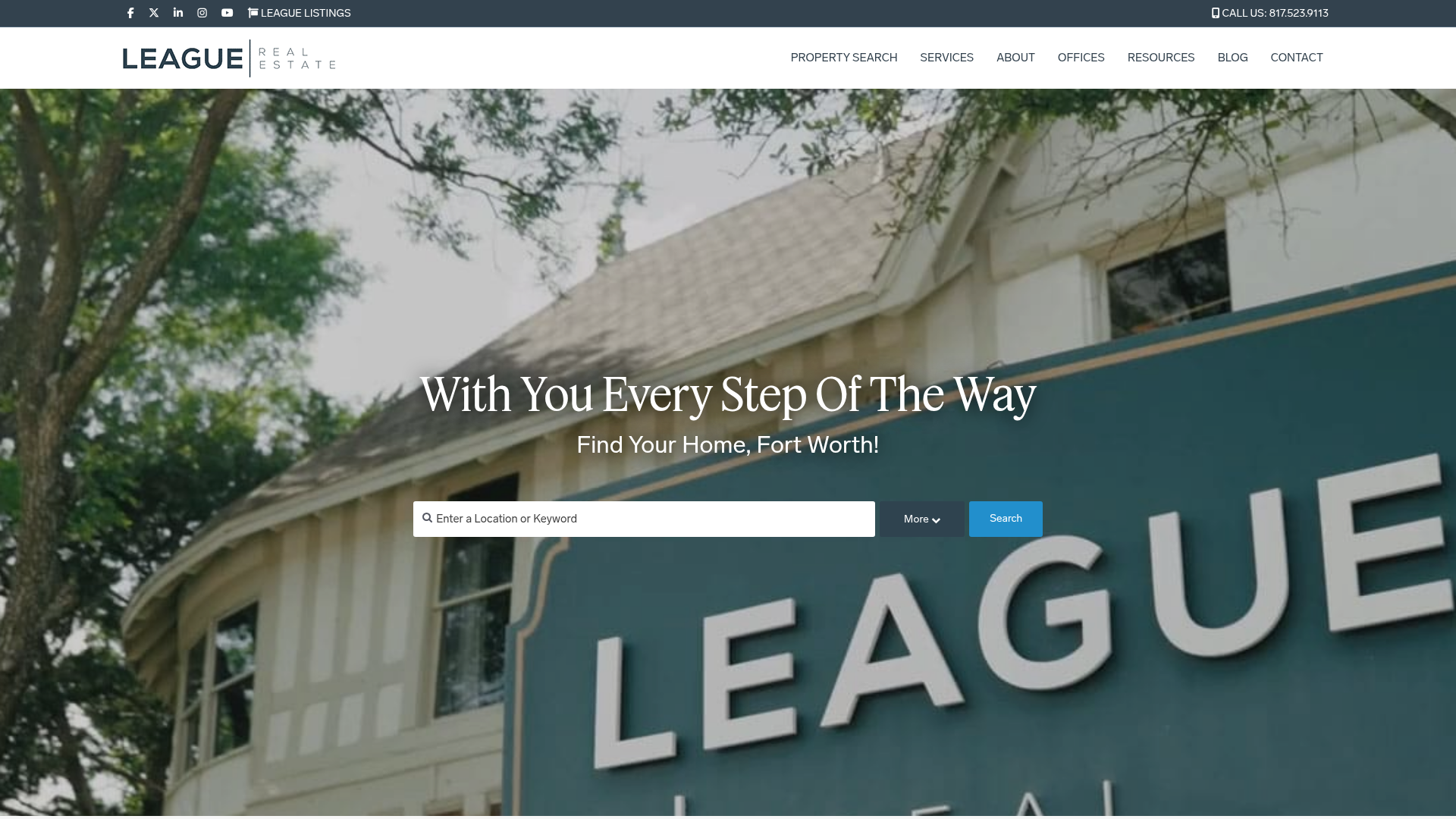 LEAGUE Real Estate, LLC