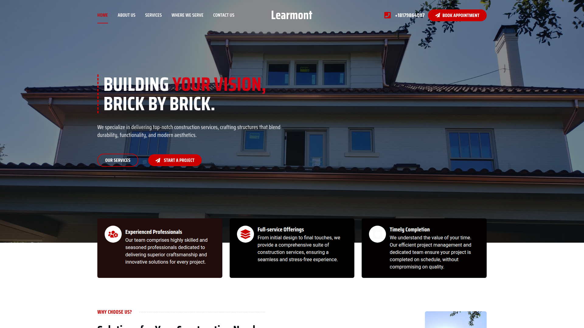 Learmont Home Services
