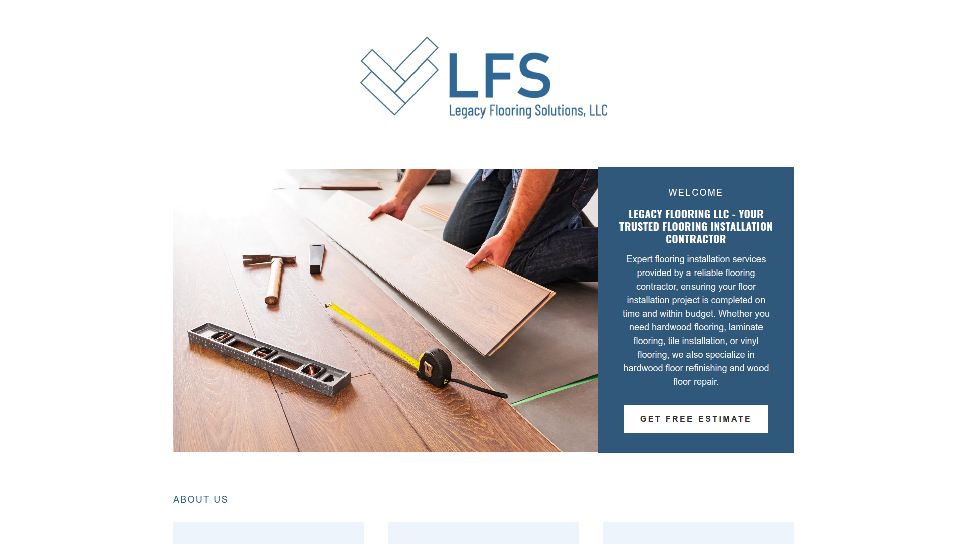 Legacy Flooring Solutions, LLC