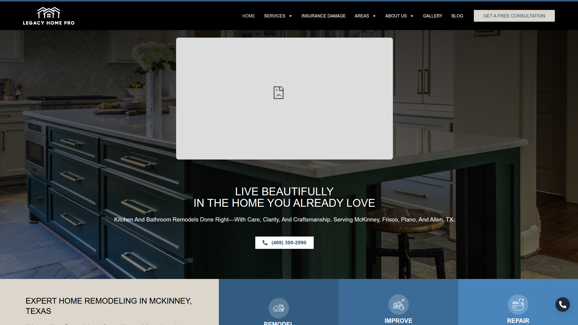 Legacy Home Pro