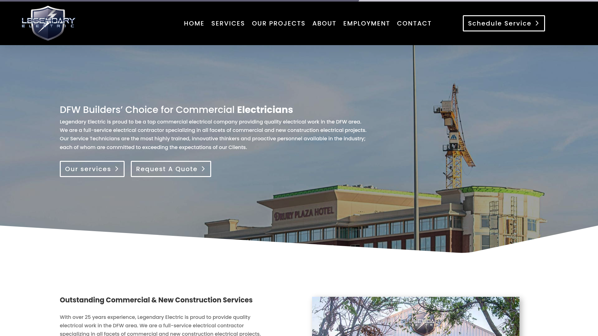 Legendary Electric LLC