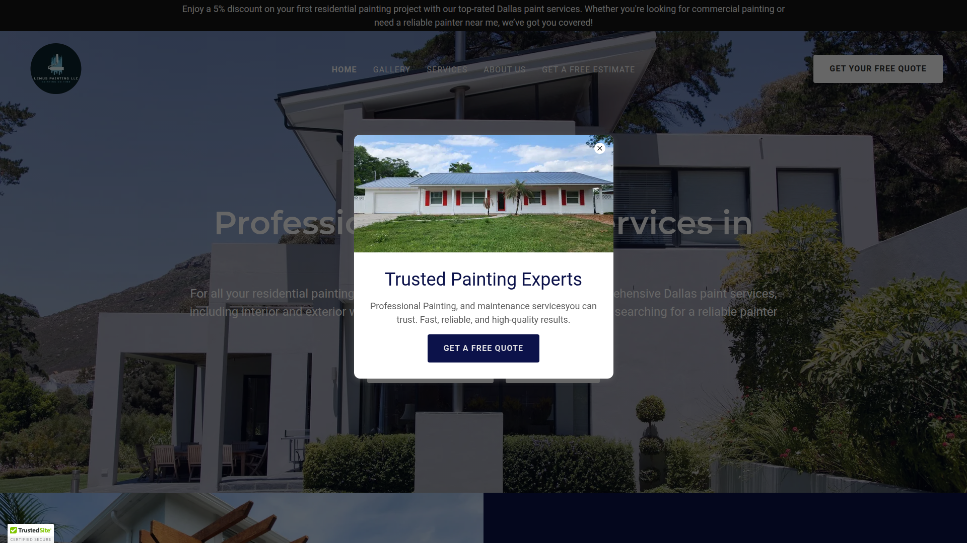 Lemus painting llc