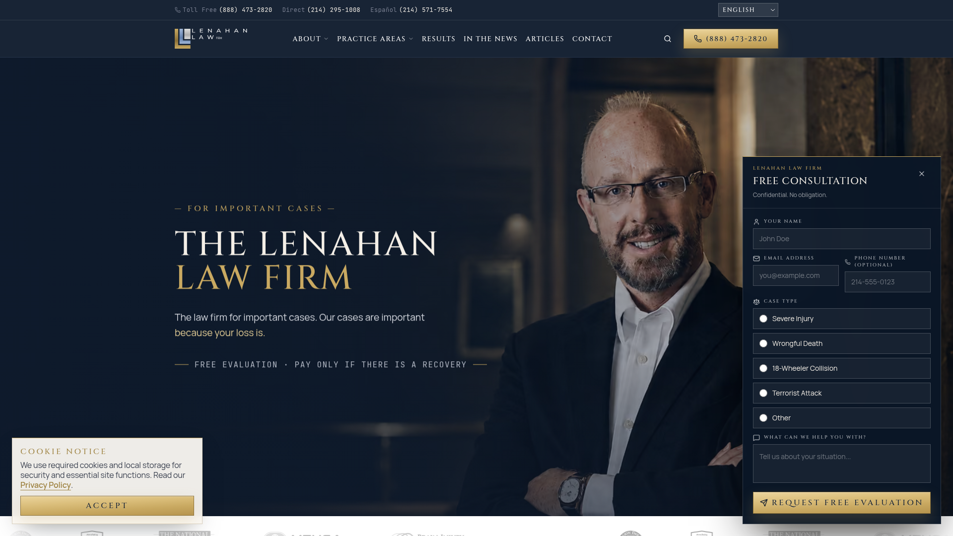 Lenahan Law Firm