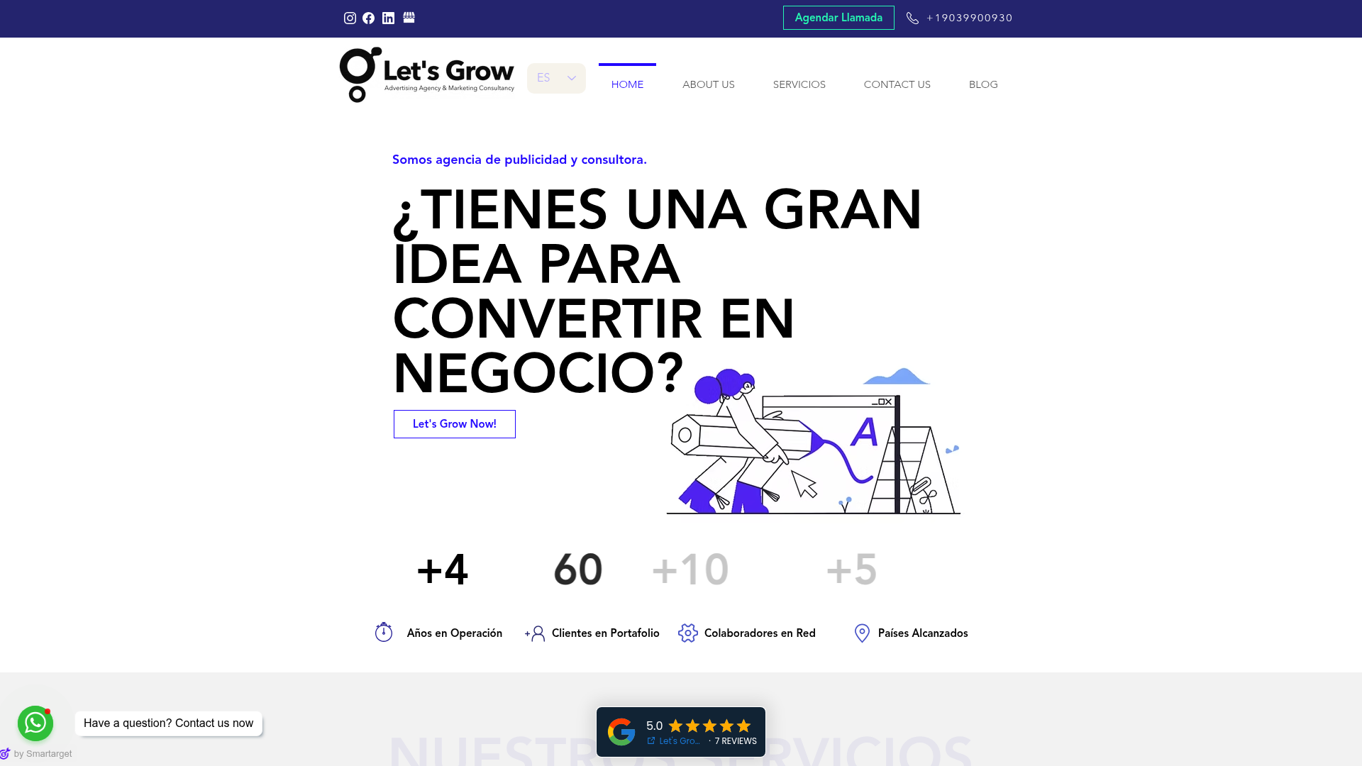 Let's Grow Agency USA