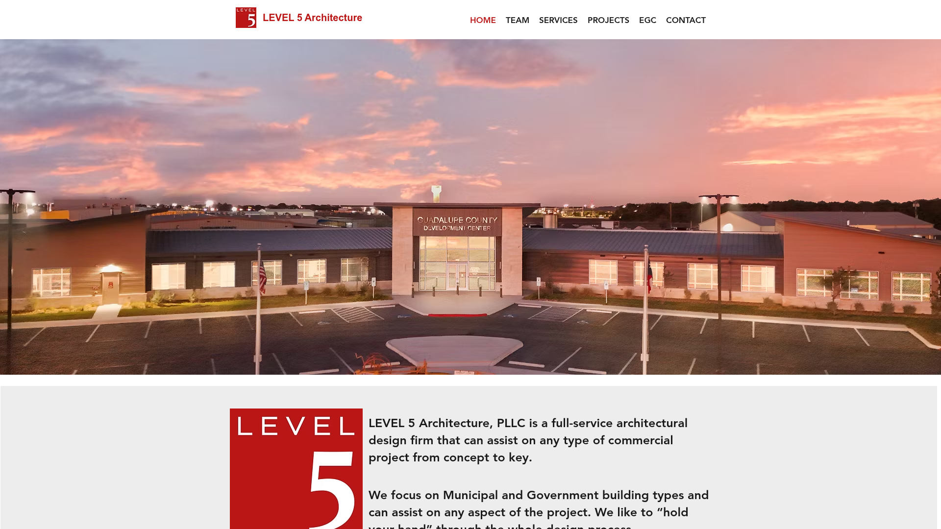 Level 5 Architecture