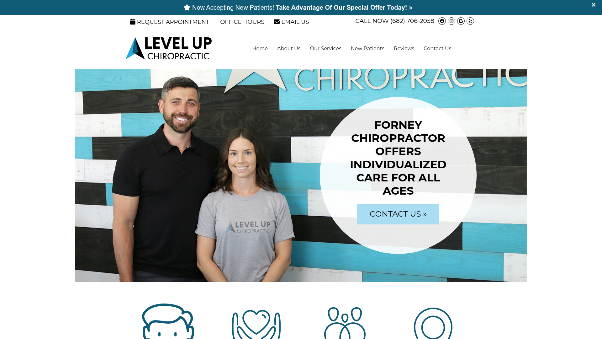 Level Up Chiropractic