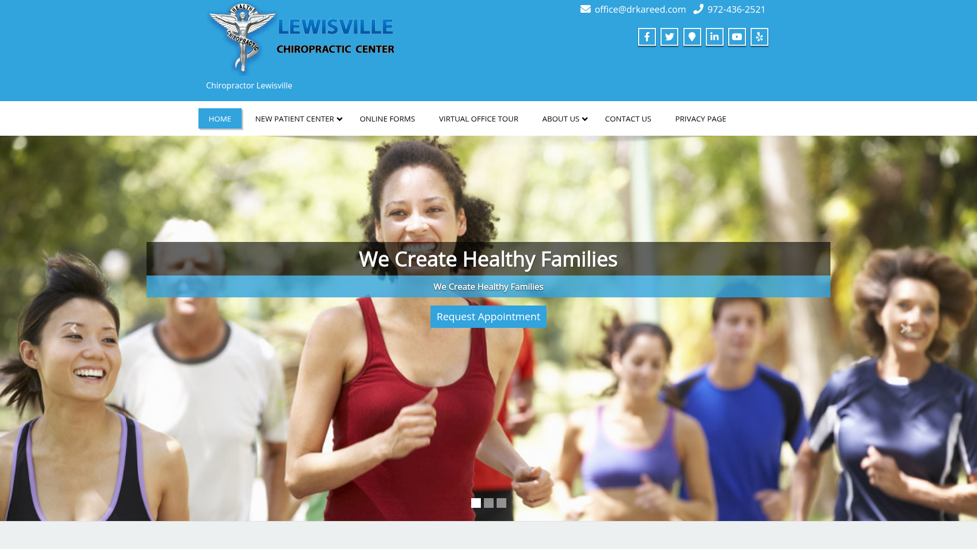 Lewisville Chiropractic Center