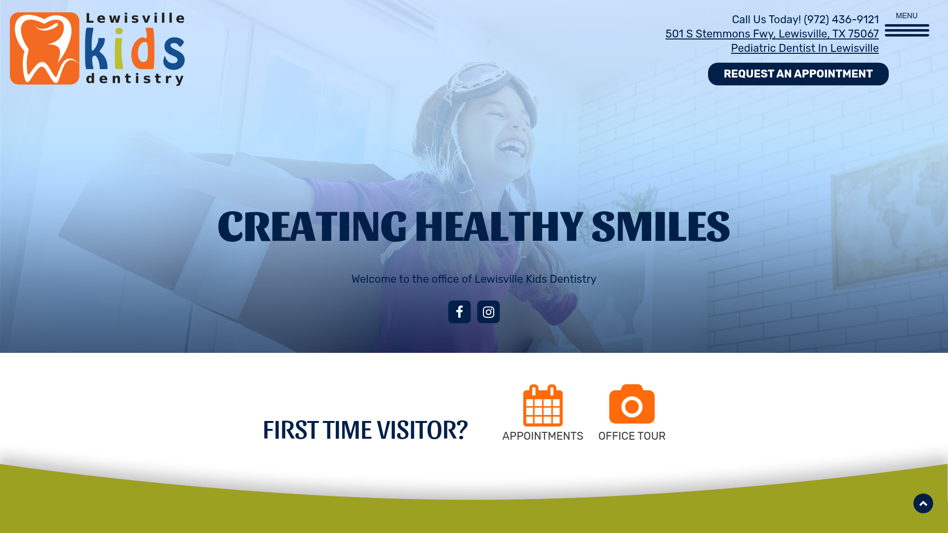 Lewisville Kids Dentistry