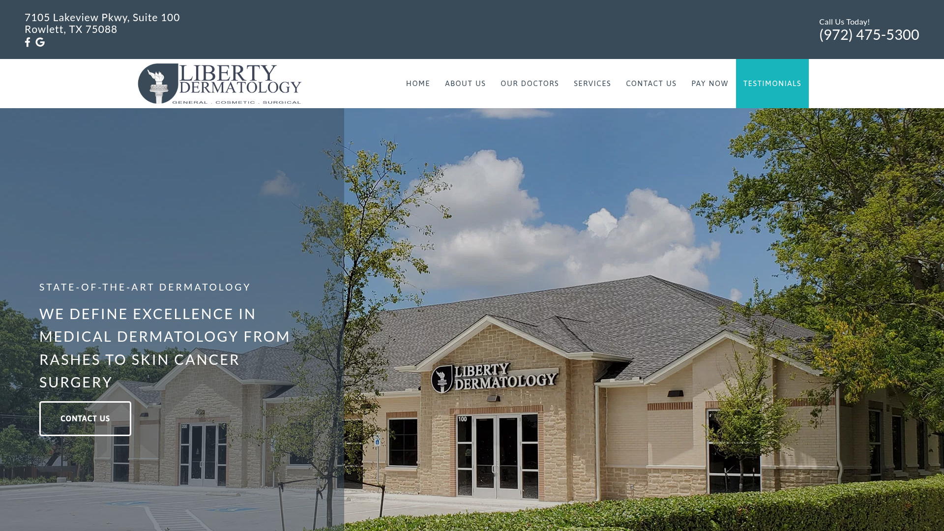 Liberty Dermatology