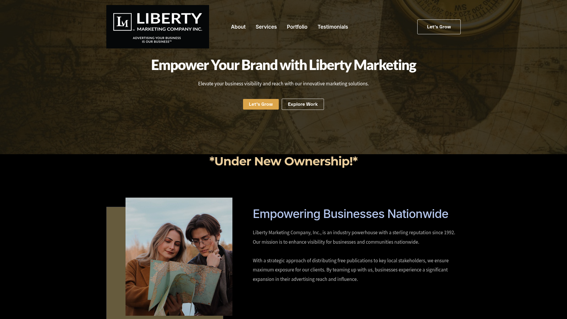 Liberty Marketing Company, Inc.