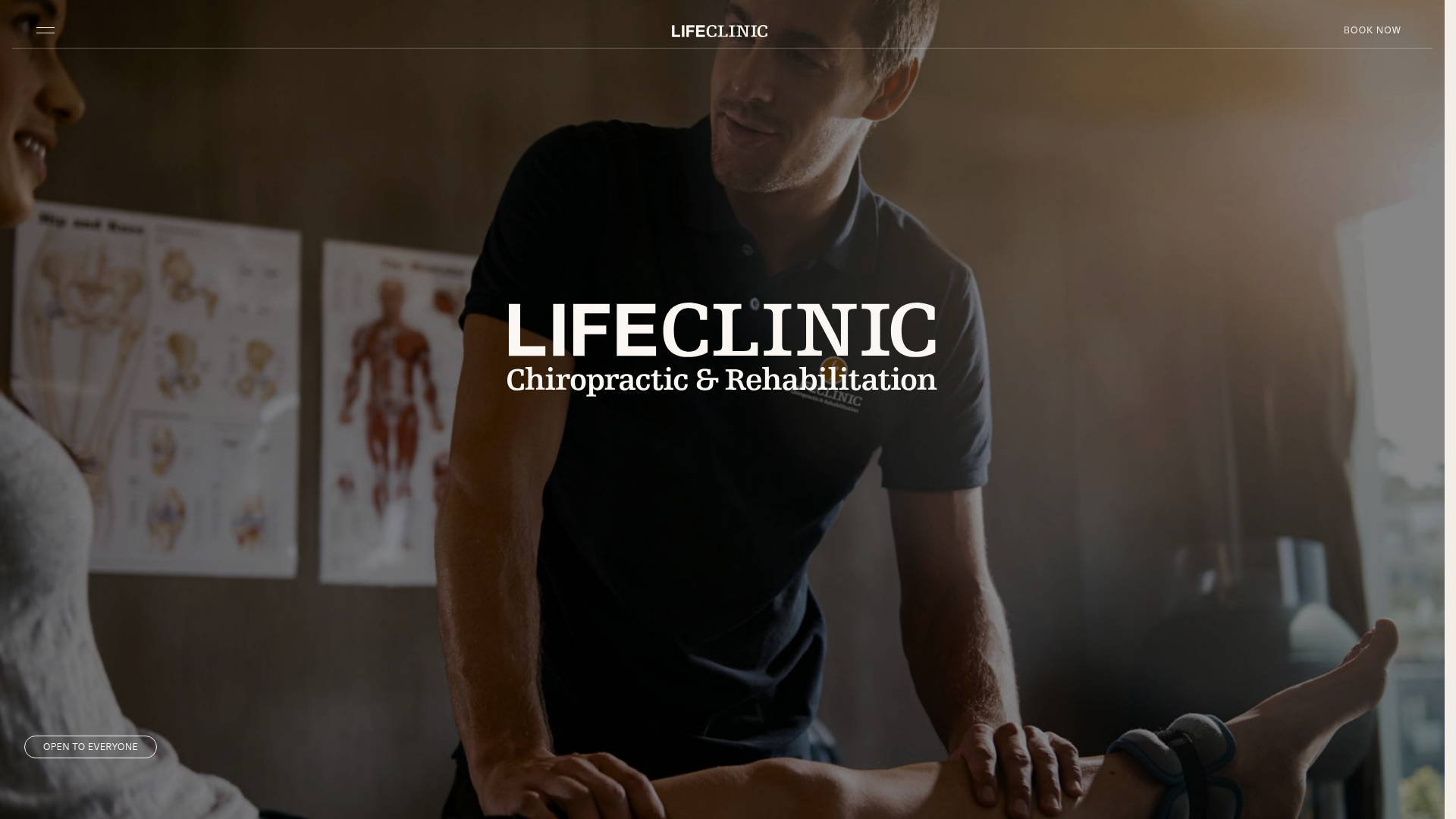 LifeClinic Chiropractic & Rehabilitation - Garland, TX