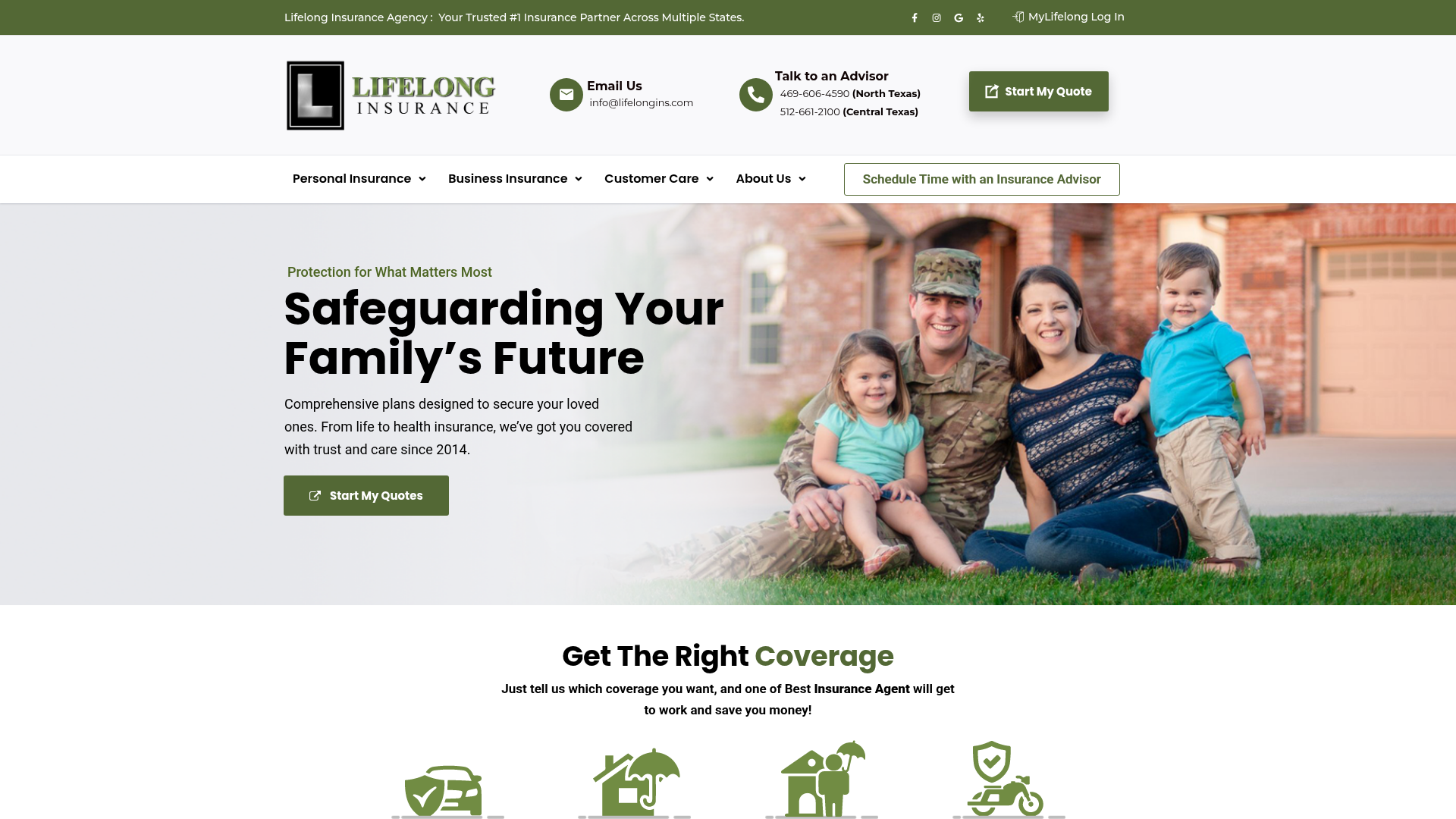 Lifelong Insurance Agency