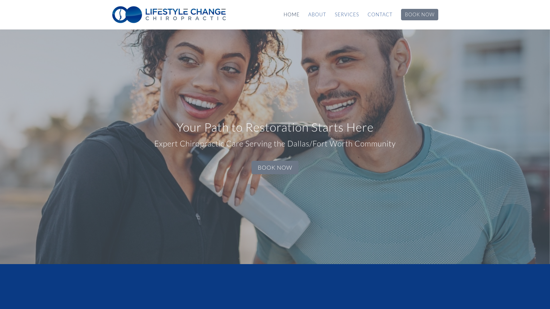 Lifestyle Change Chiropractic