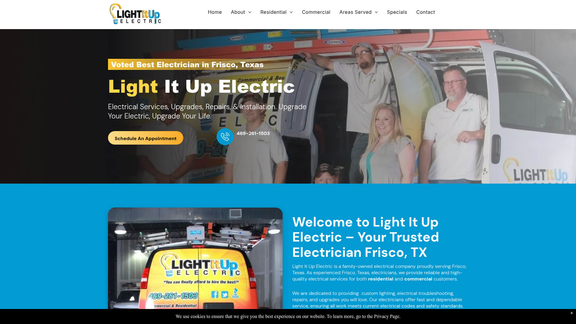 Light It Up Electric