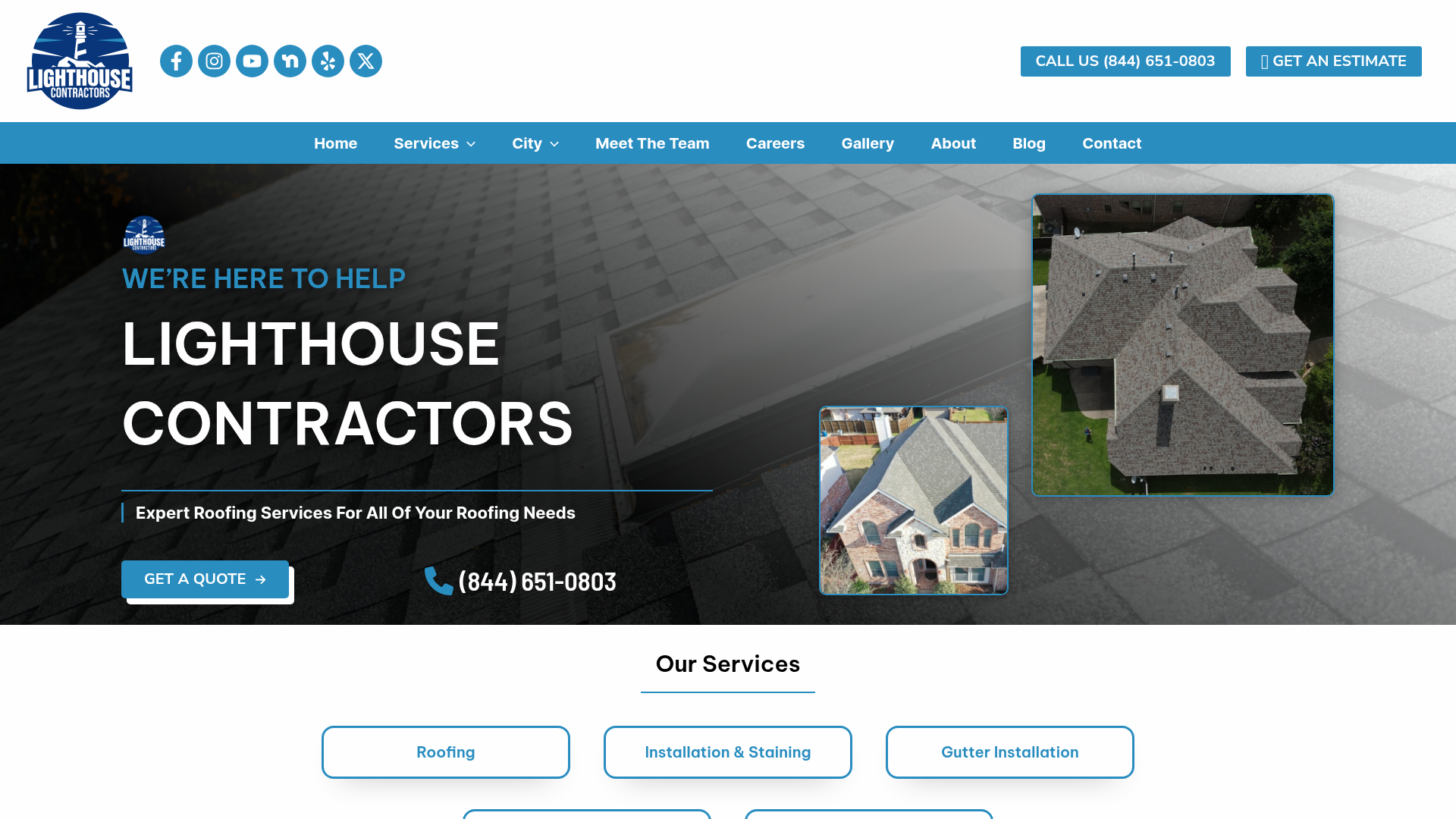 Lighthouse Contractors