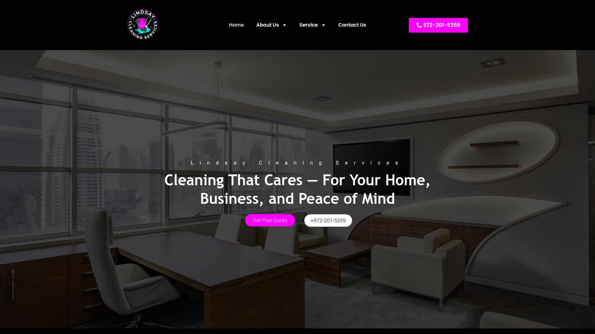Lindsay Cleaning Services