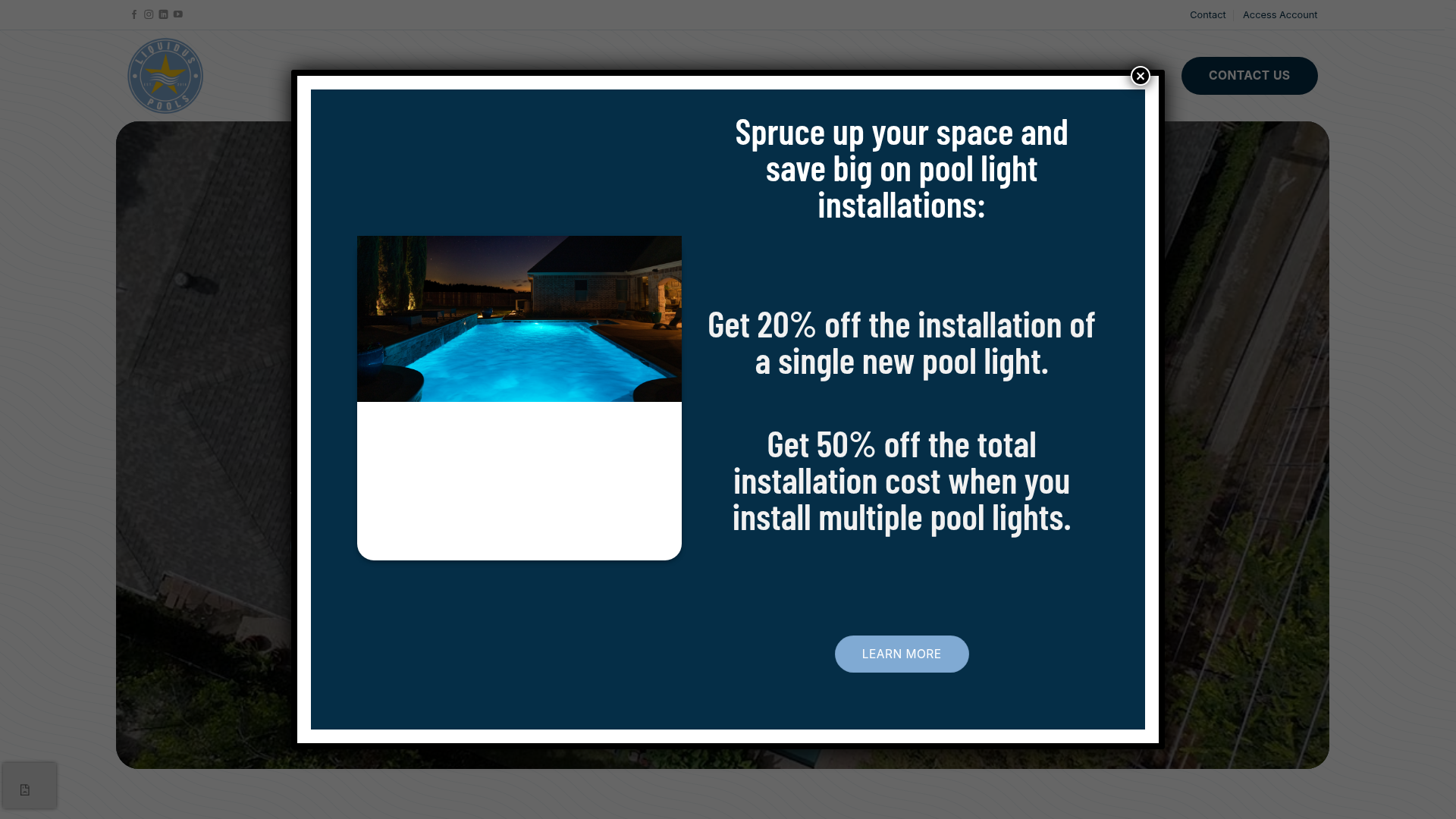 Liquidus Pool Services