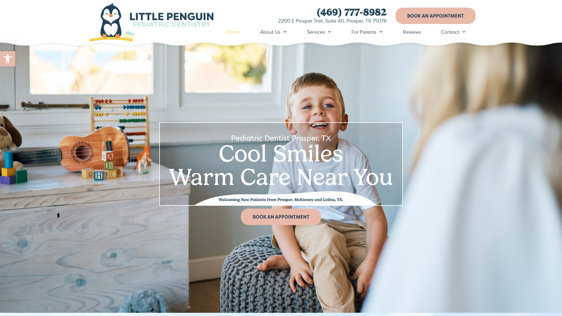 Little Penguin Pediatric Dentistry