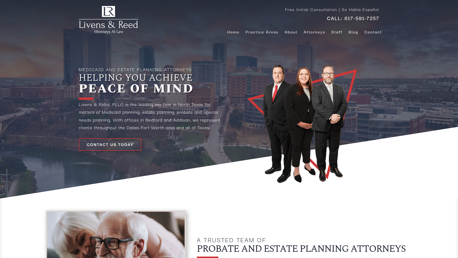 Livens & Reed, PLLC