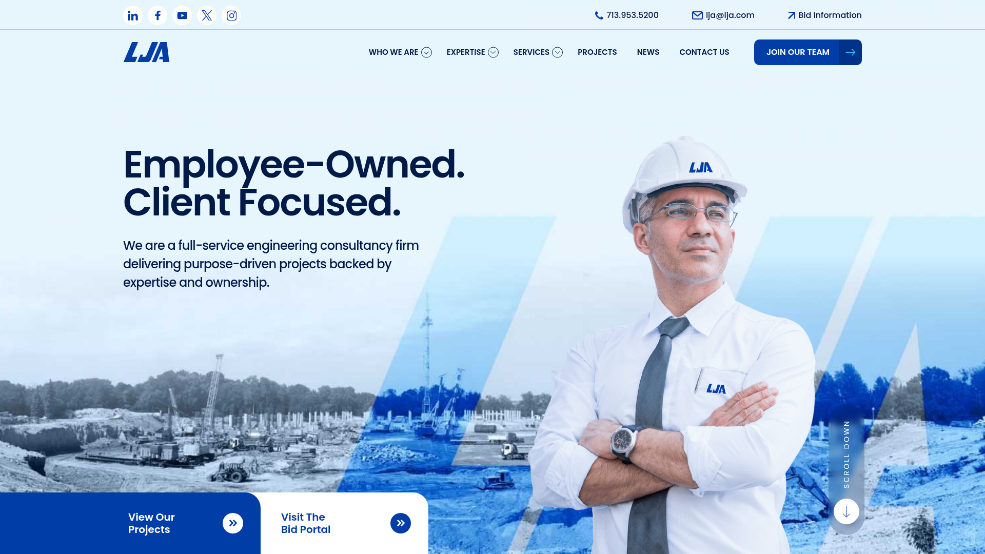 LJA Engineering, Inc.