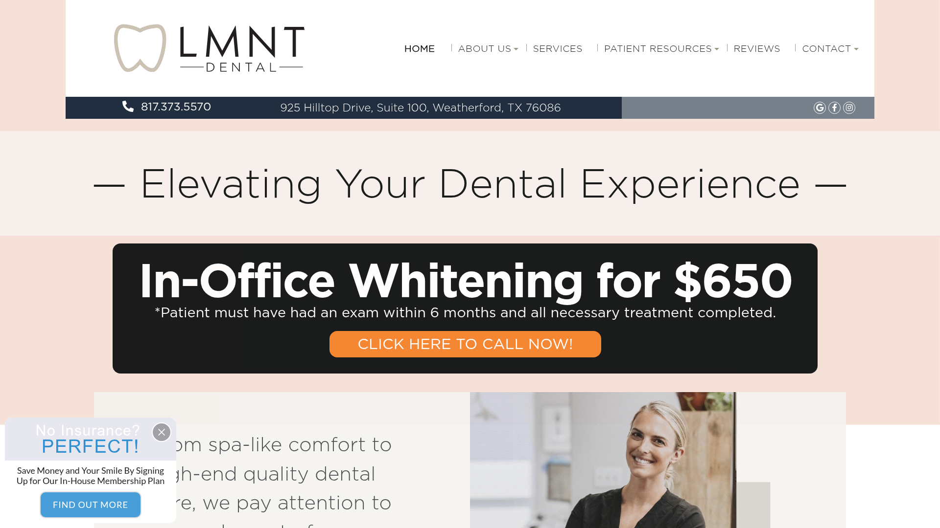 LMNT Dental