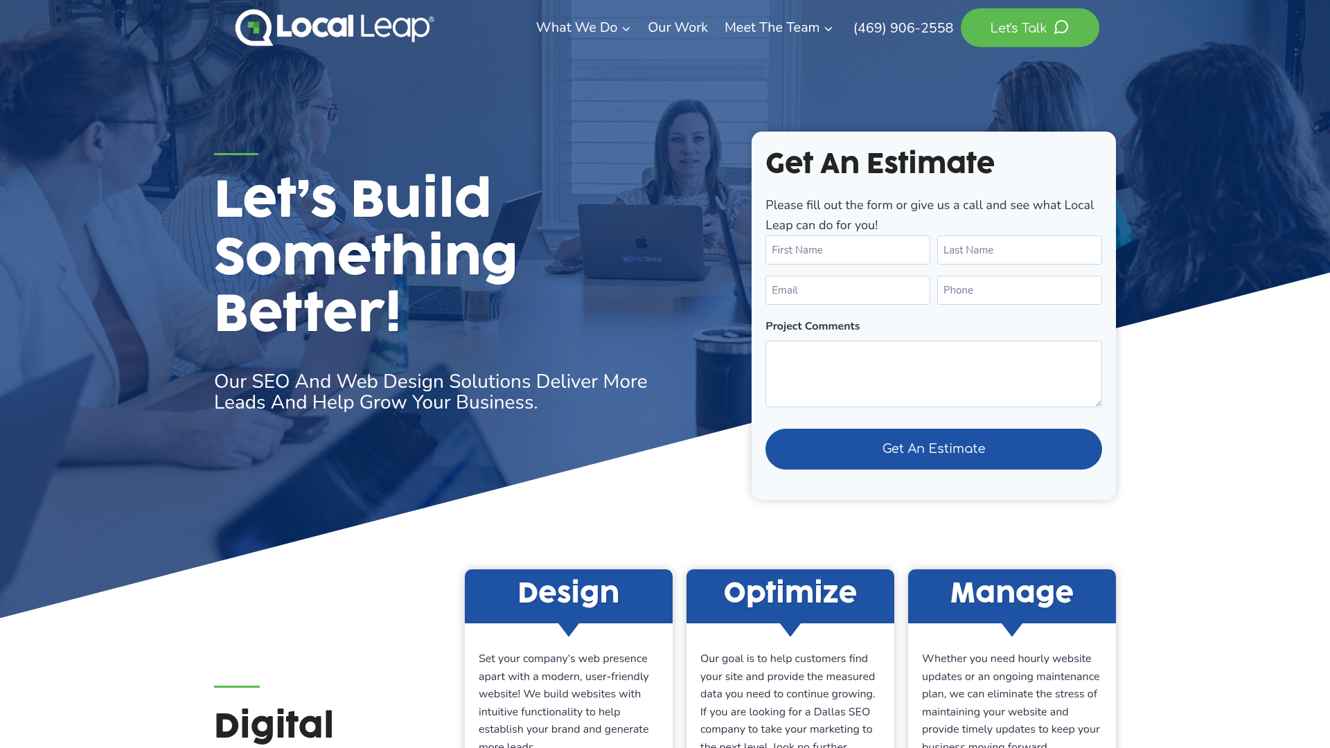 Local Leap Marketing