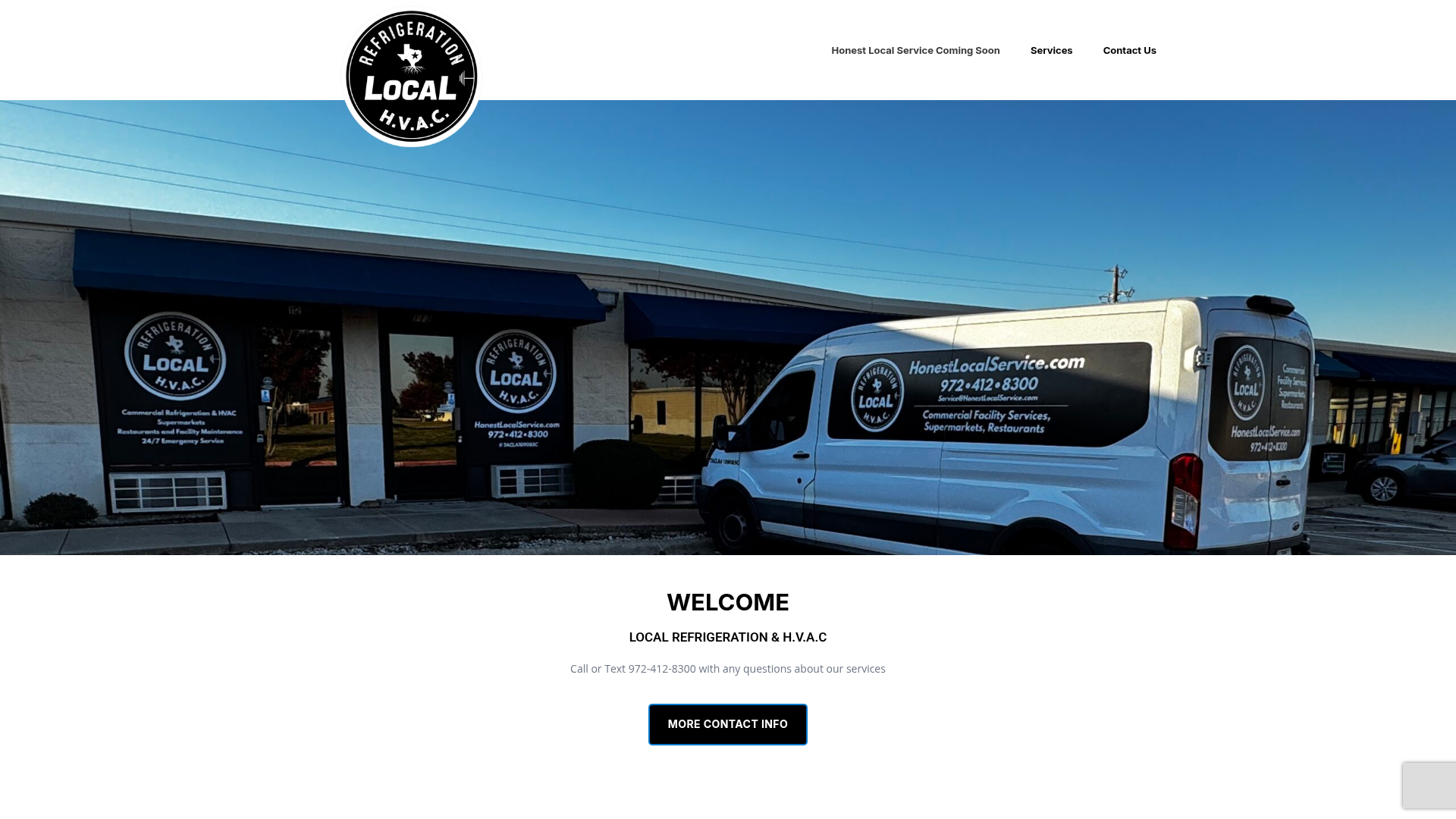 Local Refrigeration and HVAC