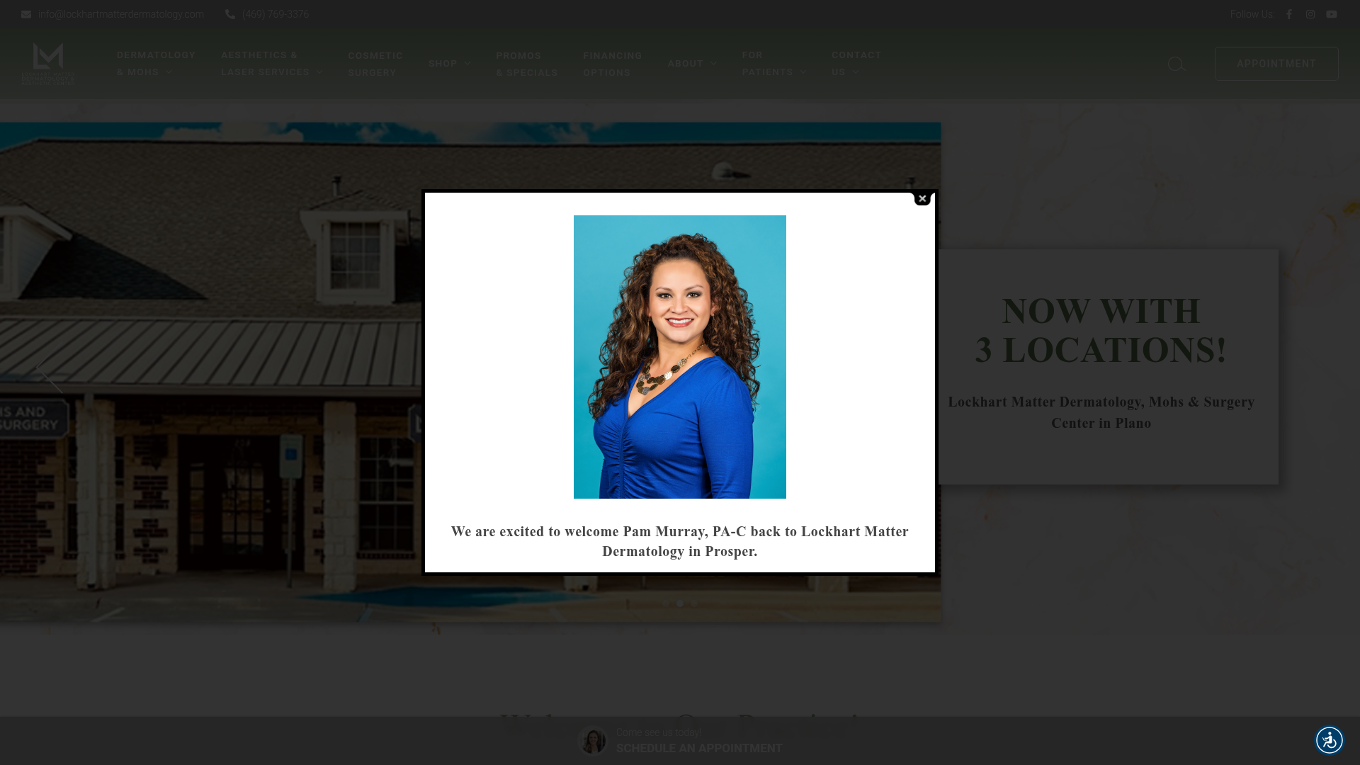 Lockhart Matter Dermatology McKinney