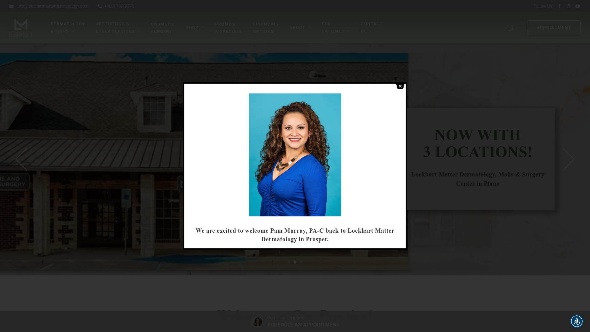 Lockhart Matter Mohs & Surgery Center Plano