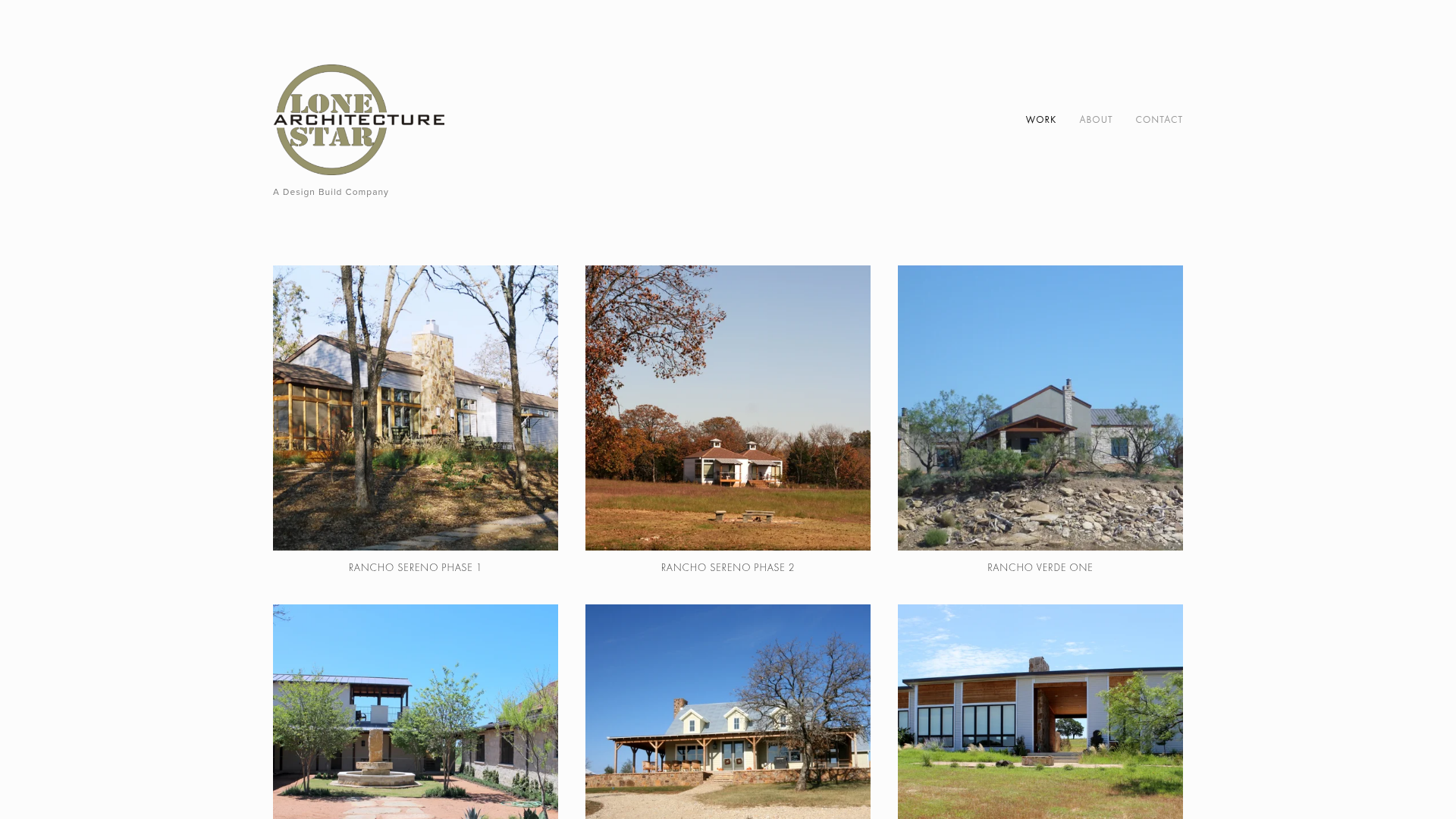 Lone Star Architecture llc