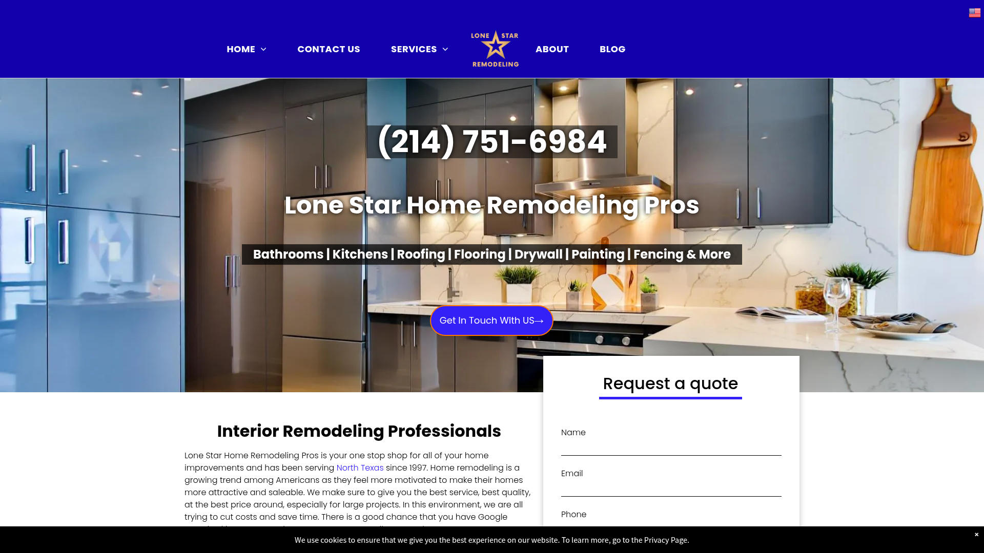 Lone Star Home Remodeling Pros of Dallas