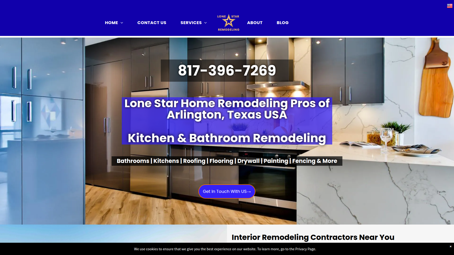 Lone Star Home Remodeling Pros| Bathroom & Kitchen Remodelers Arlington