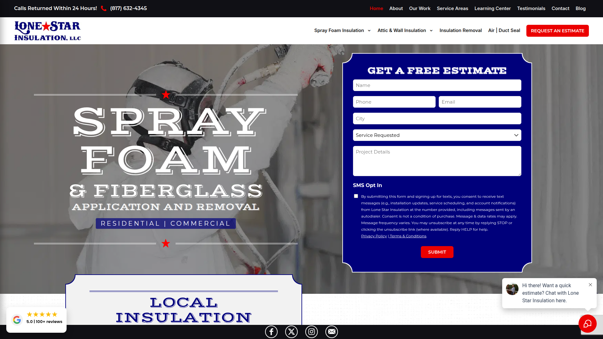 Lone Star Insulation, LLC