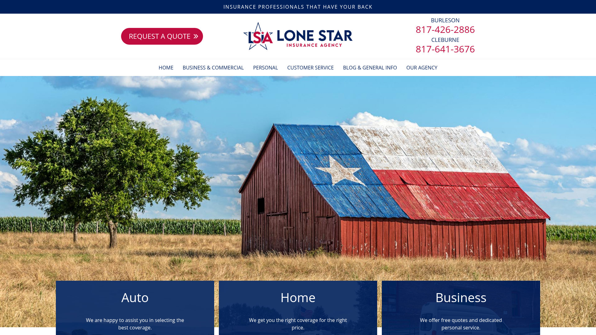 Lone Star Insurance Agency
