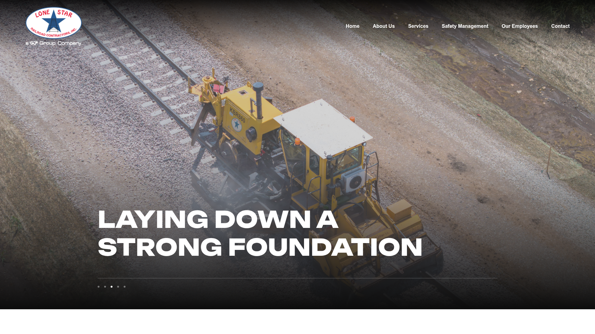 Lone Star Railroad Contractors